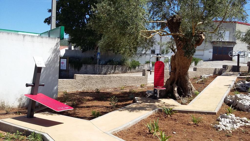 Casa Das Oliveiras アルヴァドス エクステリア 写真