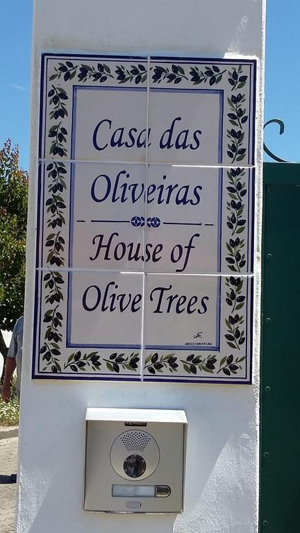 Casa Das Oliveiras アルヴァドス エクステリア 写真
